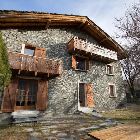 Le Du Villard Alpehytte