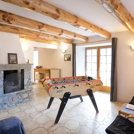 샬레 Le Du Villard Saint-André