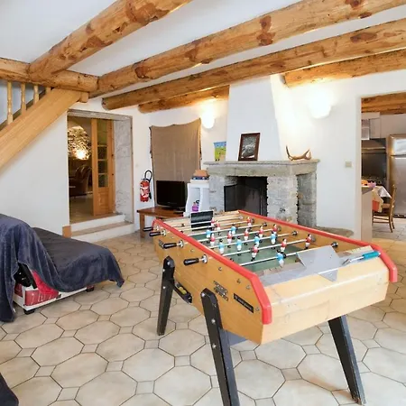 Chalet Le Du Villard