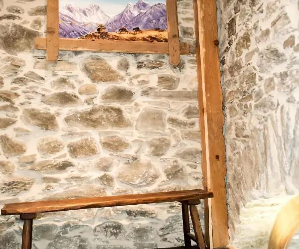 Le Du Villard Alpesi faház